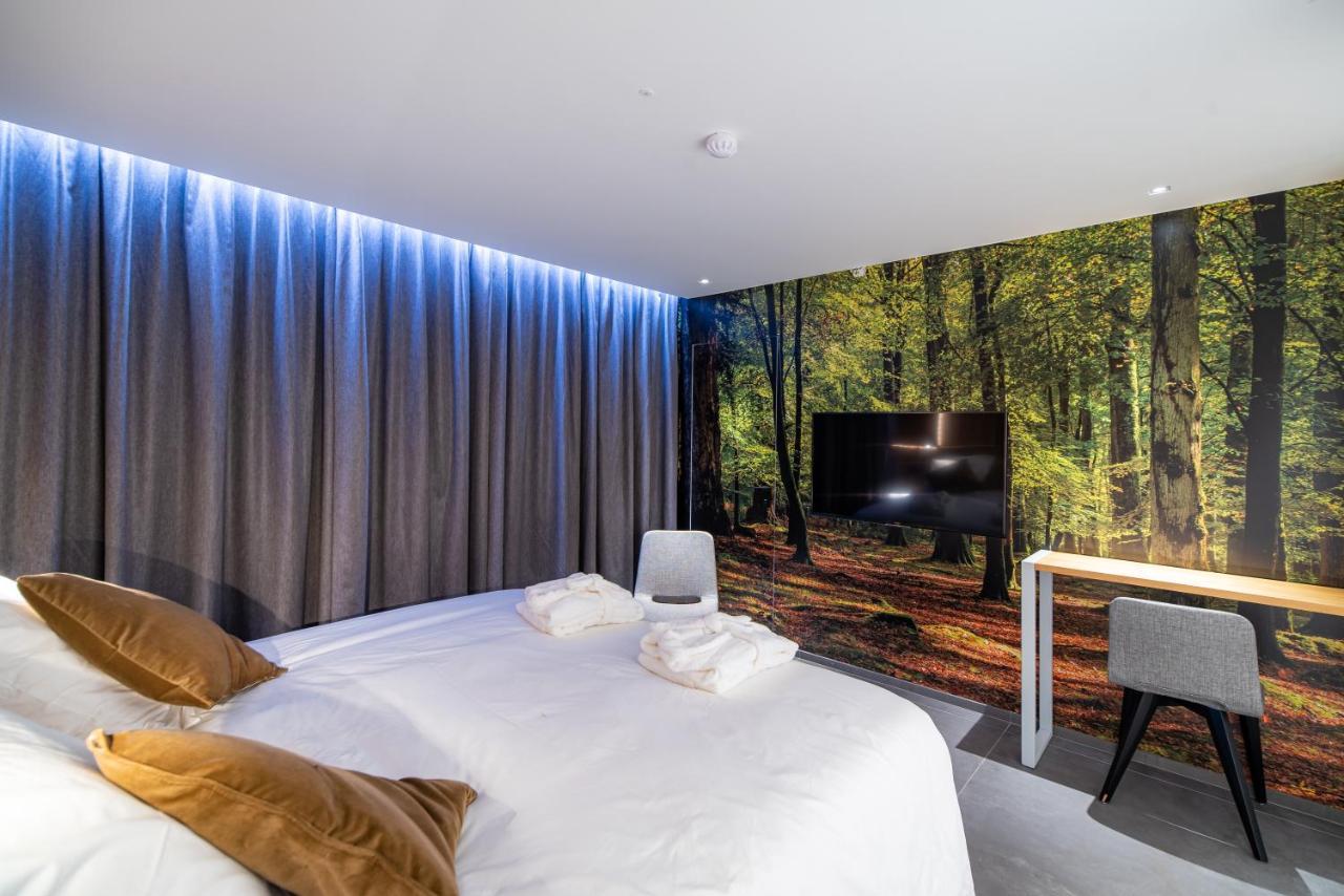 Bed and Breakfast L'Ardenne Autrement Ла-Рош-ан-Арден Екстер'єр фото