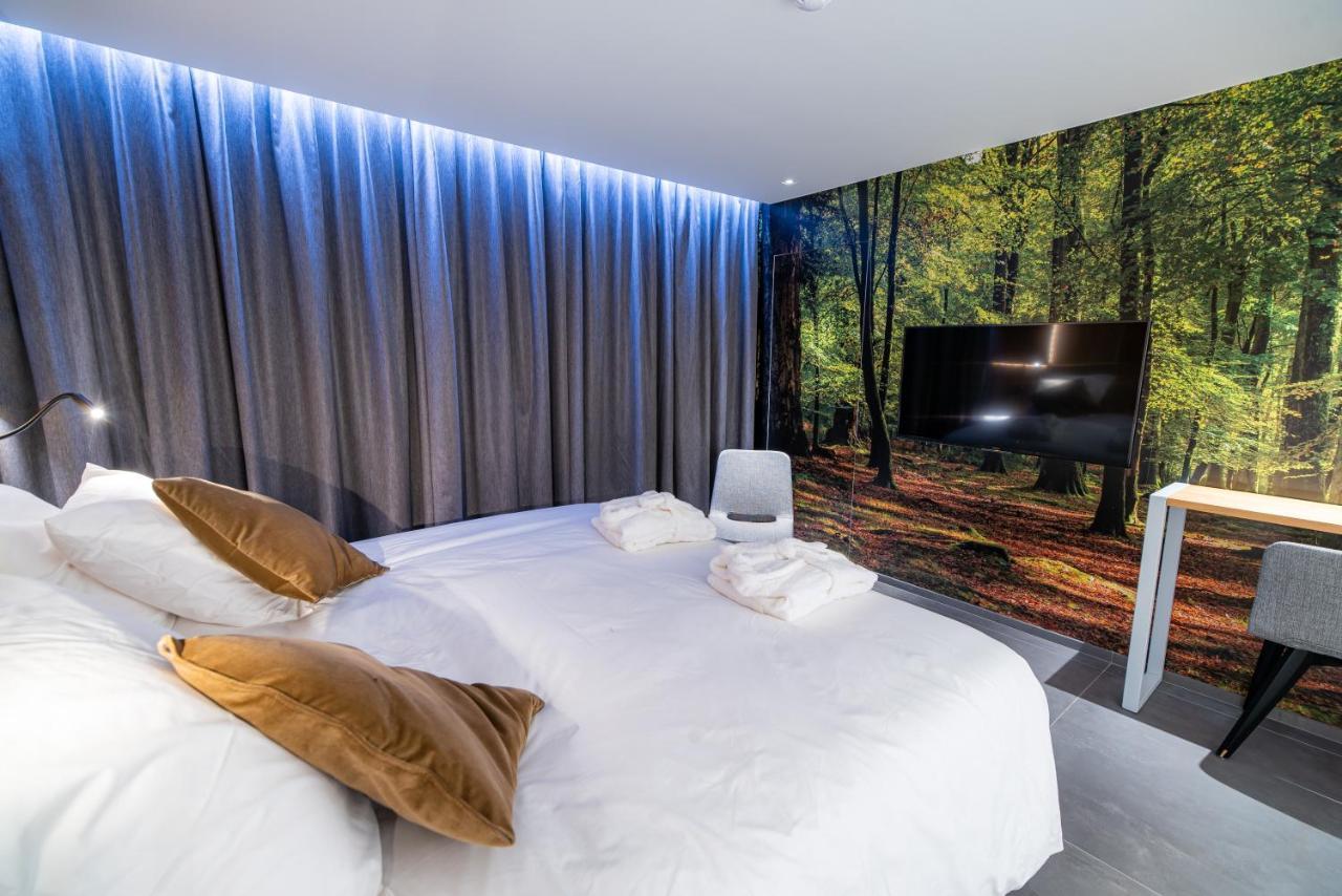 Bed and Breakfast L'Ardenne Autrement Ла-Рош-ан-Арден Екстер'єр фото