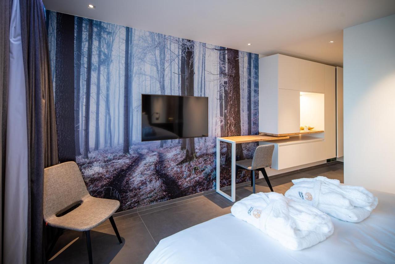 Bed and Breakfast L'Ardenne Autrement Ла-Рош-ан-Арден Екстер'єр фото