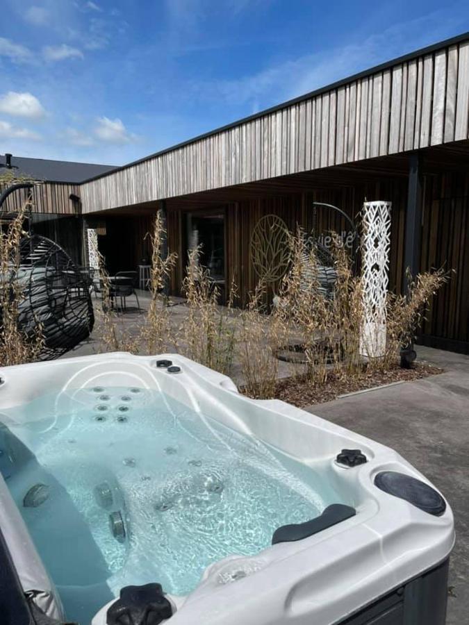 Bed and Breakfast L'Ardenne Autrement Ла-Рош-ан-Арден Екстер'єр фото
